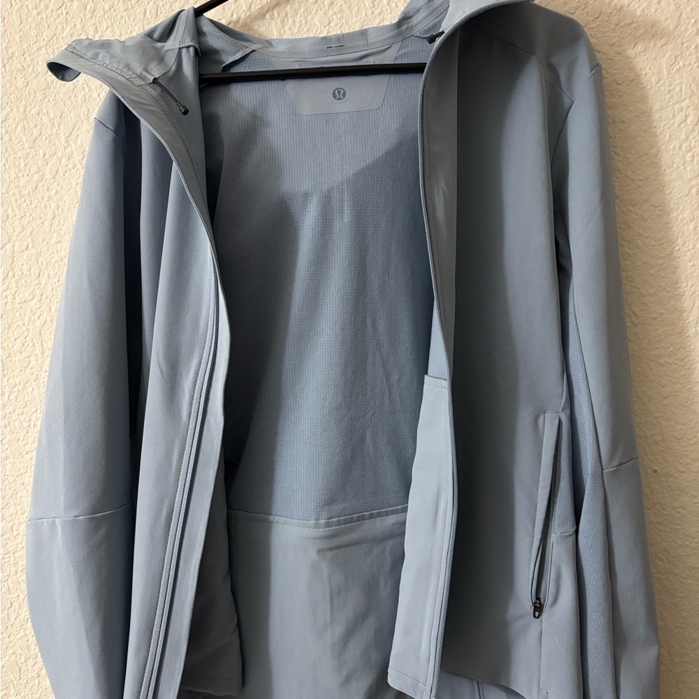 Lululemon Warp Light Packable Jacket
